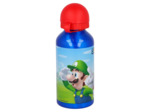 Gourde aluminium 400ML Super Mario
