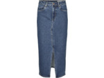 SKIRTS FEMME LIGHT BLUE DENIM