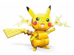 Mega Construx - Pokemon Pikachu à construire - Briques de construction - 7 ans et +