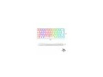 Clavier tkl rgb spirit of gamer