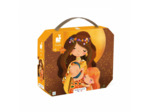 Puzzle Inspired By Klimt - 100 Pcs - J02577 - JANOD