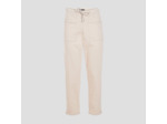 Pantalon coupe droite à coulisse