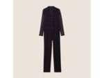 Combinaison pantalon résille