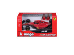 1/43 RACING - 2023 F1 - Assortiment Ferrari / MB / RB / McL / AR - 10 pilotes sans casques