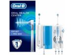 Combiné Dentaire Brosse à dents Oral-B PRO 900 + Hydropulseur Oxyjet 900