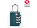 Legami Cadenas TSA pour Valise – Bleu pétrole