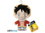 ONE PIECE - Peluche - Luffy 15 cm