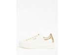 SNEAKER VIBO CUIR MELANGE