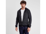 Gilet manches longues zippé