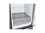 Réfrigérateur combiné 60cm 341l no frost - gbp30dslzn - lg