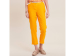 Pantalon flou ceinturé
