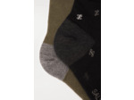 PACK DE 2 PAIRES DE CHAUSSETTES