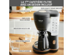 Machine à café filtre 15 tasses