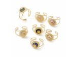 SATLAR BAGUE ACIER INOXYDABLE