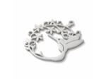 Pendentif paille en queue