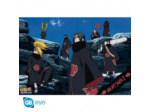 NARUTO SHIPPUDEN - Poster "Akatsuki" roulé filmé (91.5x61)