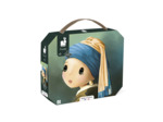 Puzzle Inspired By De Vermeer - 100 Pcs - J02551 - JANOD