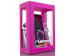 Lecteur mp3/mp4  ref xemio-771 rose