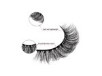 Faux cils volume naturel 20 paires