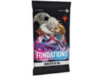 Magic The Gathering : Fondations - Boite de 36 boosters de jeu