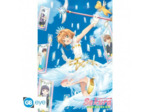 CARDCAPTOR SAKURA - Poster - "Groupe"- roulé filmé (91.5x61)
