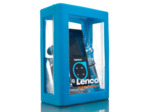 Lecteur mp3/mp4  ref xemio-769 bleu