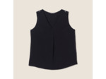 Blouse sans manches