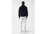 BLOUSON EN DAIM