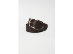 Ceinture en cuir