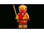 La voiture de course ninja de Kai – Évolution