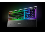 Clavier filaire gaming steelseries apex 3