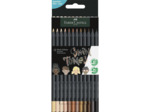 Crayons de couleur Black Edition Skin Tones Faber Castell
