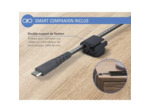 Chargeur secteur Fast & Smart + Câble renforcé USB A/micro USB Force Power