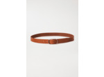 Ceinture en cuir