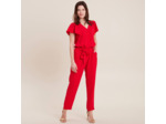 Combinaison pantalon droite