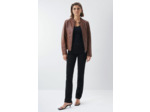 Veste en cuir