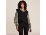 T-shirt manches longues 2-en-1