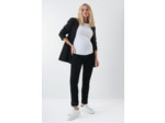 Jeans Maternity Hope en denim true black coupe regular