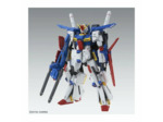 GUNDAM - MG 1/100 ZZ Gundam Ver. Ka (Campaign)