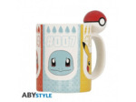 POKEMON - Mug 3D anse - Pokéball