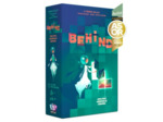 Behind