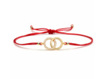 Bracelet fil rouge