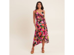 Robe longue portefeuille