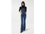 Salopette en jean