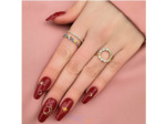 Bague Rio - Roseraie