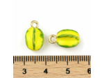 Pendentif carambole