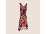 Robe longue portefeuille