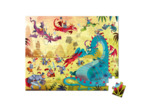 Puzzle Dragons 54 Pcs - J02615 - JANOD