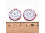 Pendentif pitaya