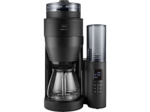 Cafetière électrique aromafresh glass basic noir melitta 1030-05